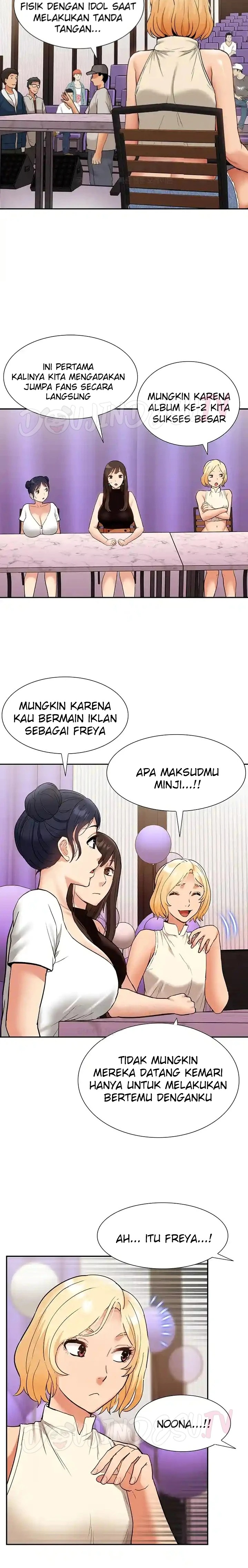 Making an Idol Harem Raw Chapter 34 Page 19