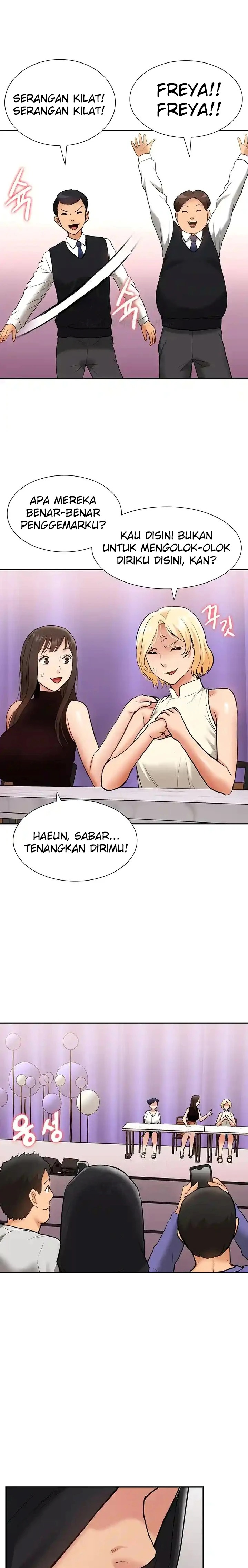 Making an Idol Harem Raw Chapter 34 Page 20