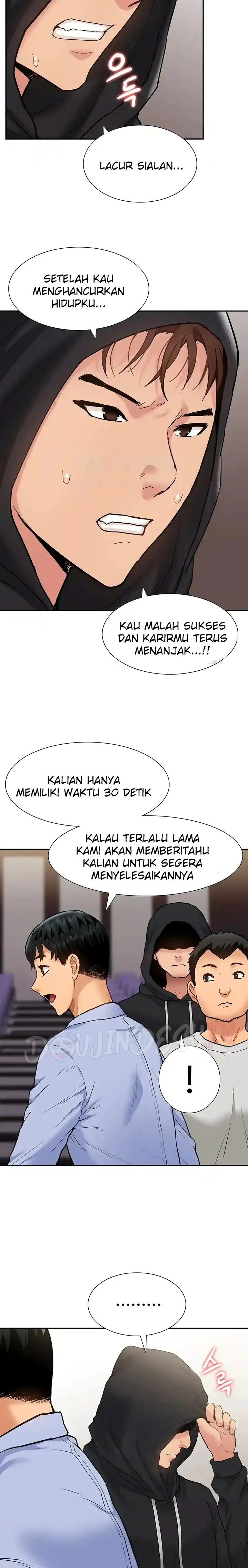 Making an Idol Harem Raw Chapter 34 Page 21