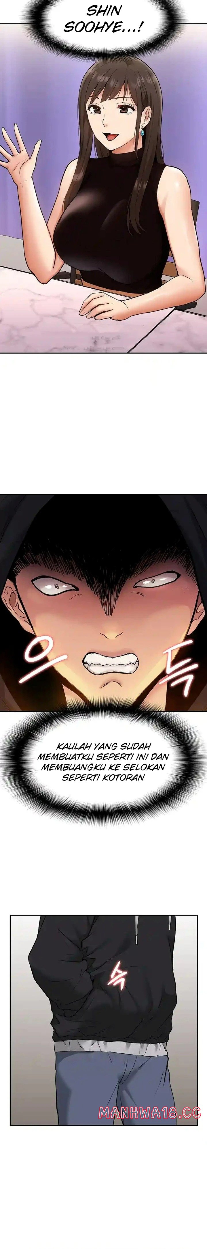 Making an Idol Harem Raw Chapter 34 Page 23