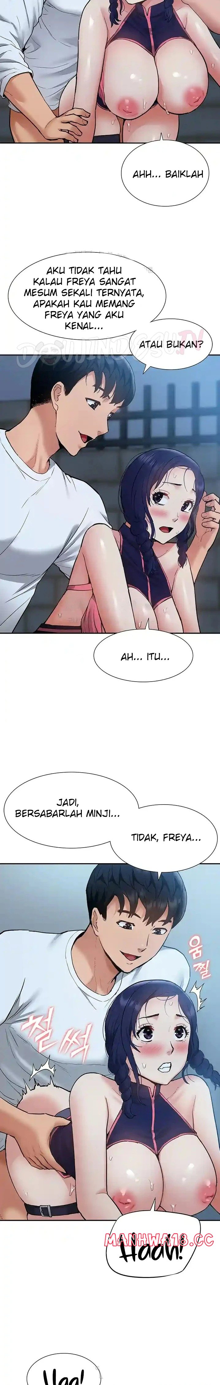 Making an Idol Harem Raw Chapter 34 Page 6