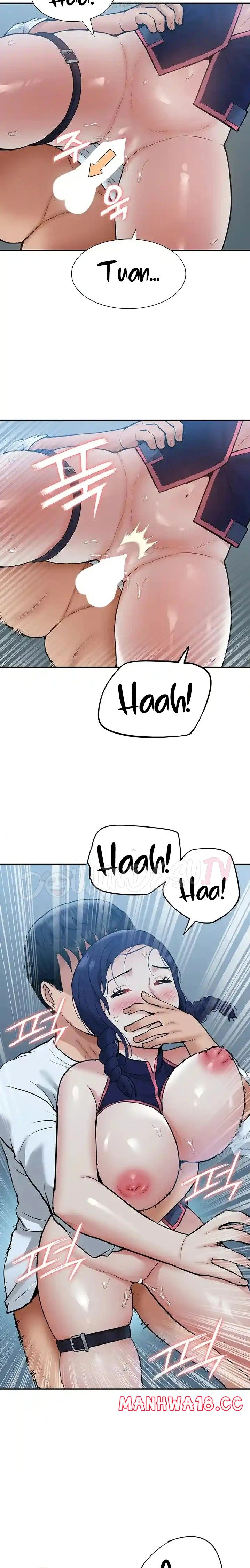 Making an Idol Harem Raw Chapter 34 Page 7