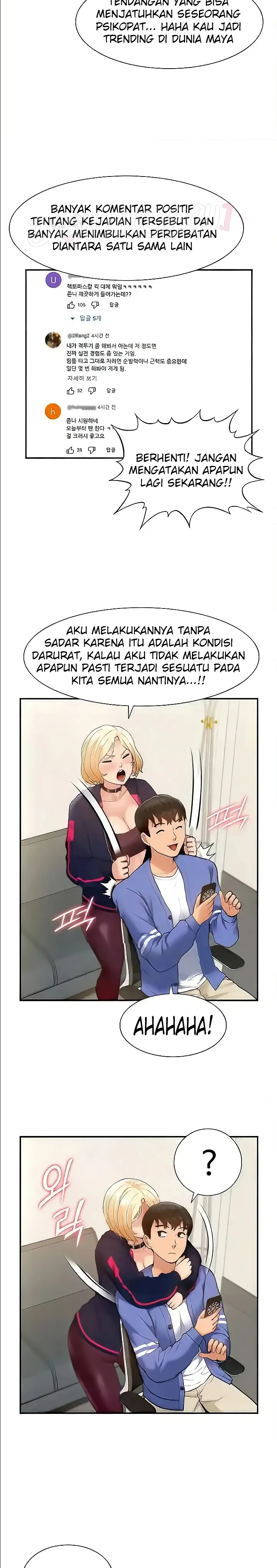 Making an Idol Harem Raw Chapter 36 Page 18