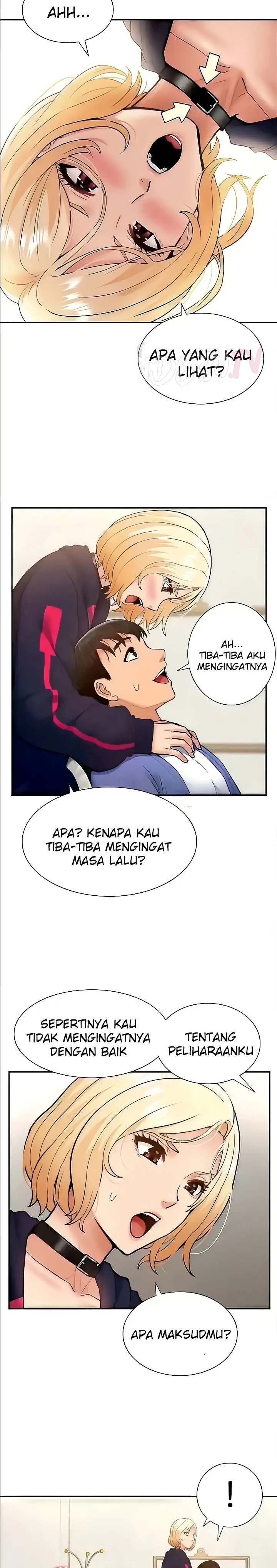 Making an Idol Harem Raw Chapter 36 Page 19