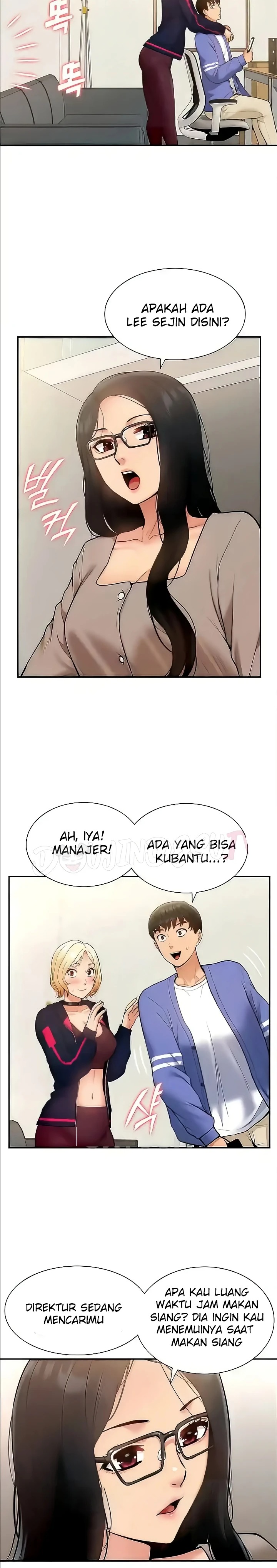 Making an Idol Harem Raw Chapter 36 Page 20