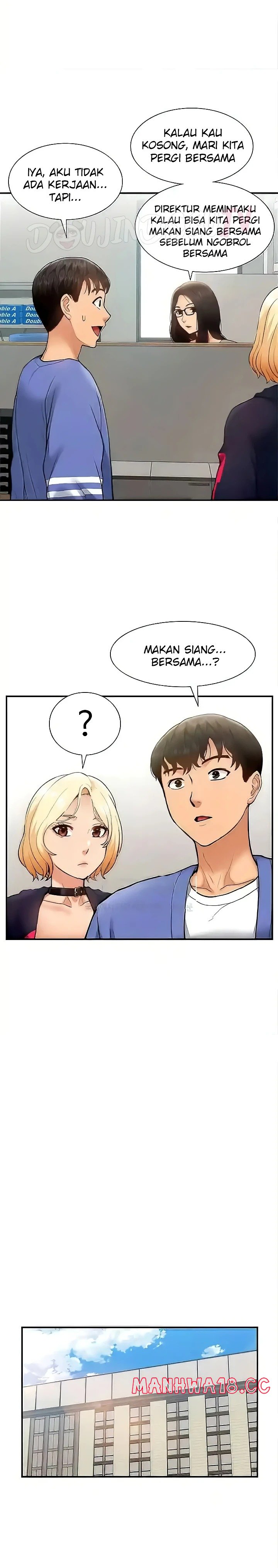 Making an Idol Harem Raw Chapter 36 Page 21