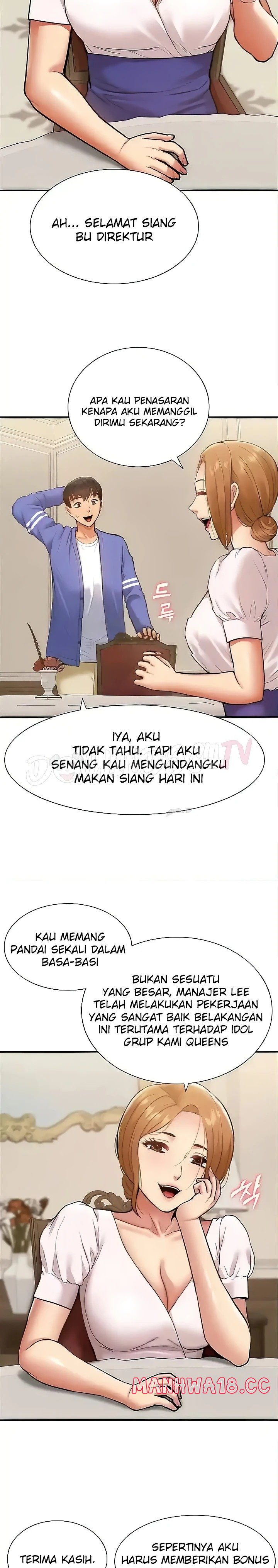 Making an Idol Harem Raw Chapter 36 Page 23