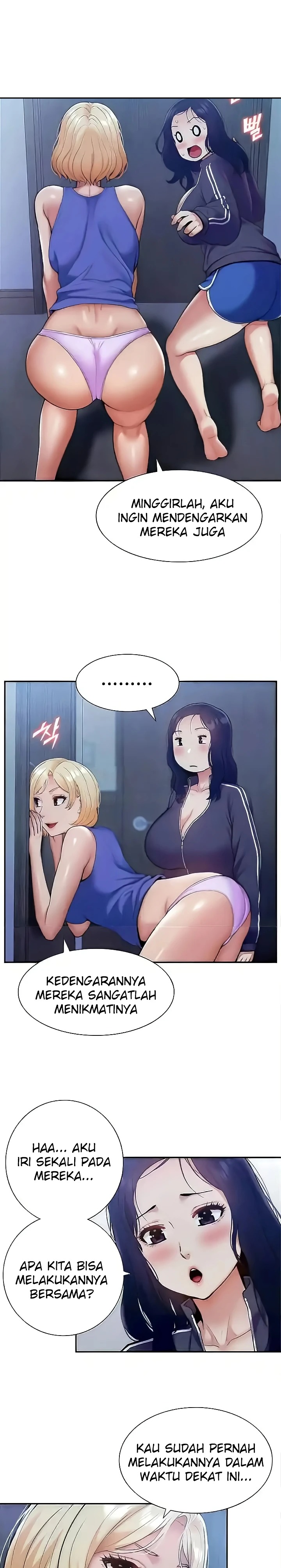 Making an Idol Harem Raw Chapter 36 Page 8