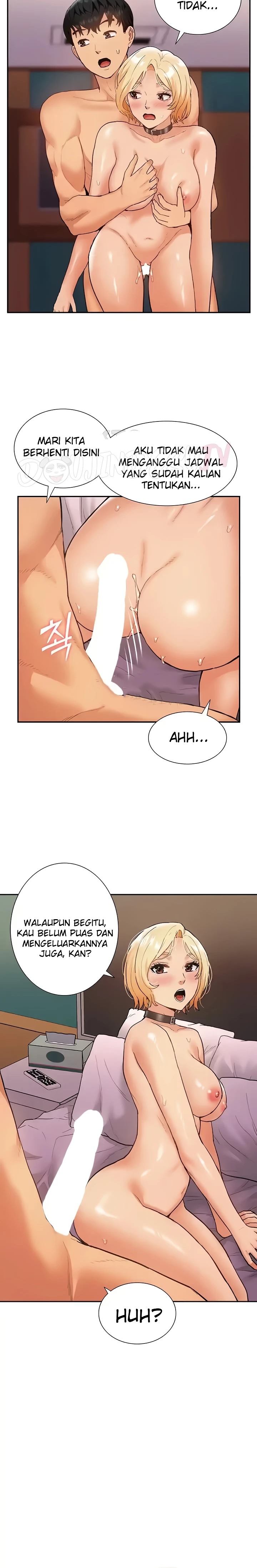 Making an Idol Harem Raw Chapter 38 Page 16