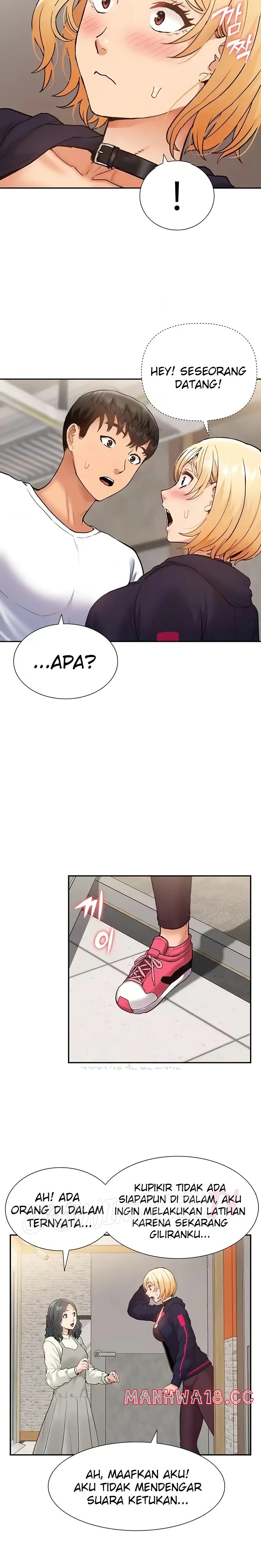 Making an Idol Harem Raw Chapter 38 Page 2