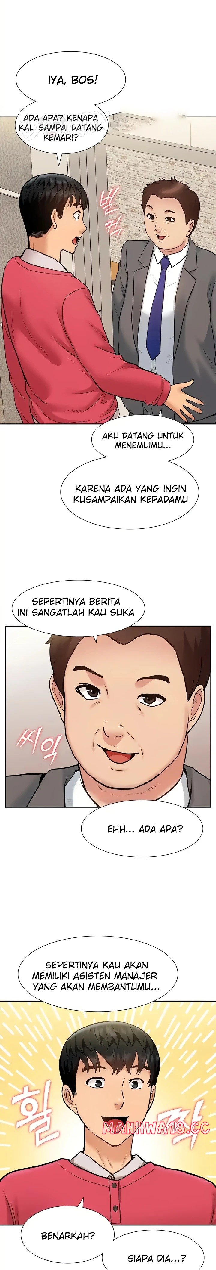 Making an Idol Harem Raw Chapter 38 Page 21