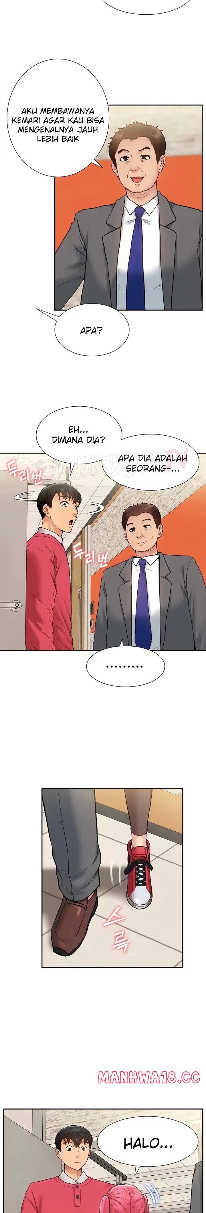 Making an Idol Harem Raw Chapter 38 Page 22