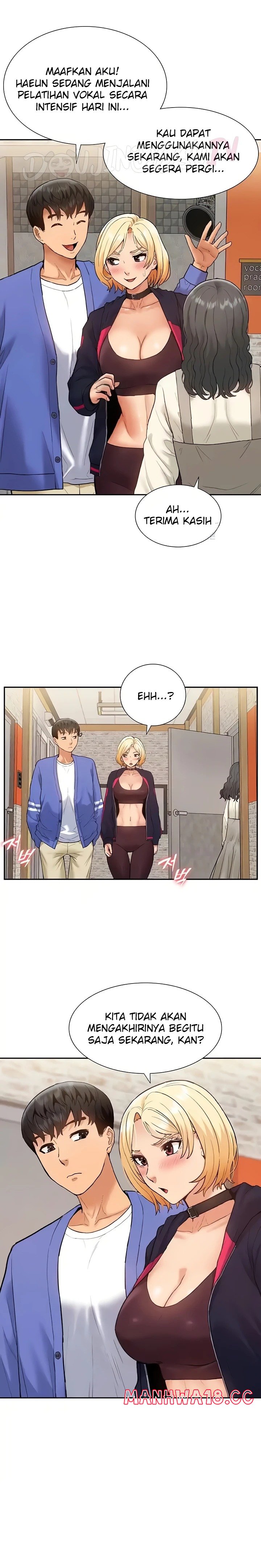 Making an Idol Harem Raw Chapter 38 Page 3