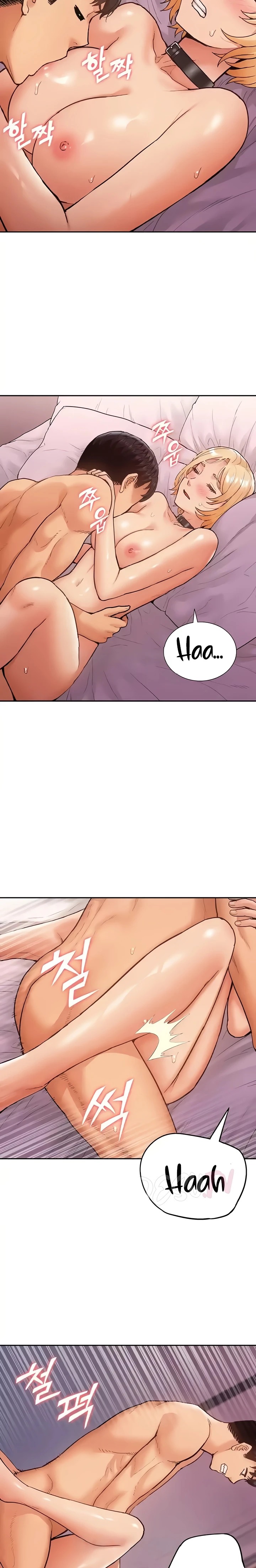 Making an Idol Harem Raw Chapter 38 Page 8