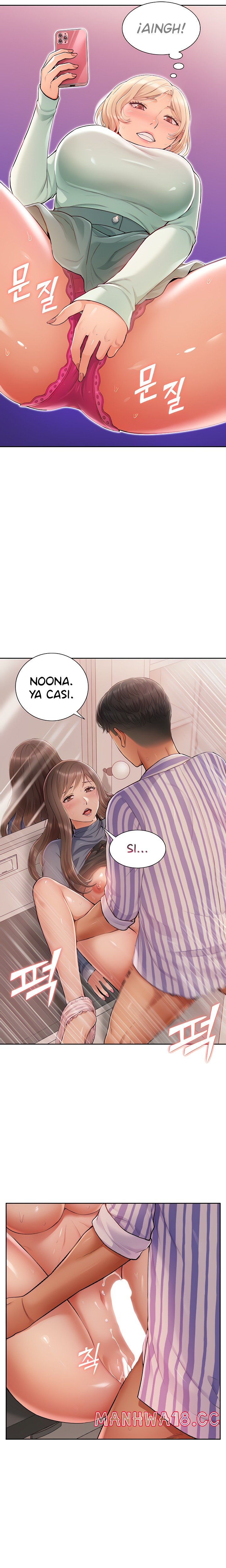 Making an Idol Harem Raw Chapter 4 Page 19