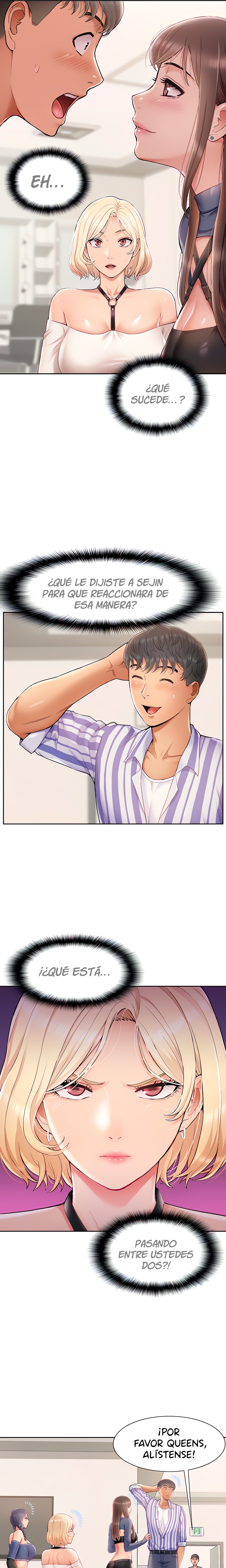 Making an Idol Harem Raw Chapter 4 Page 7