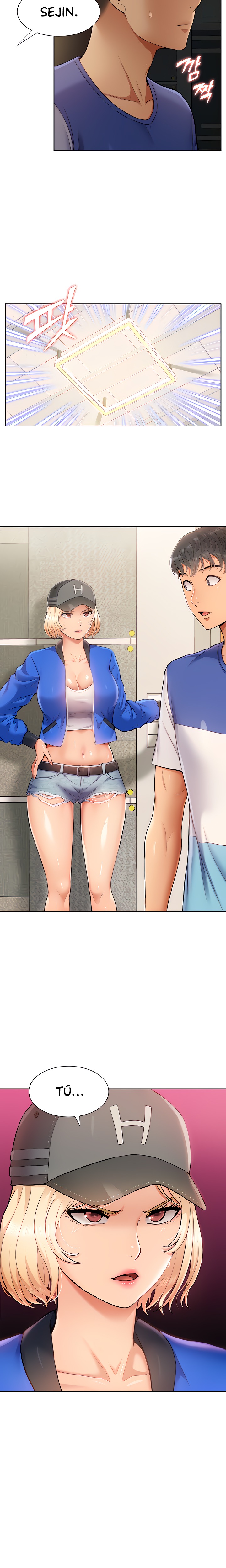 Making an Idol Harem Raw Chapter 5 Page 15