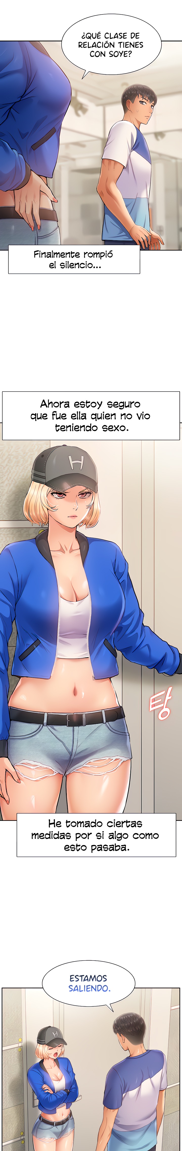 Making an Idol Harem Raw Chapter 5 Page 16