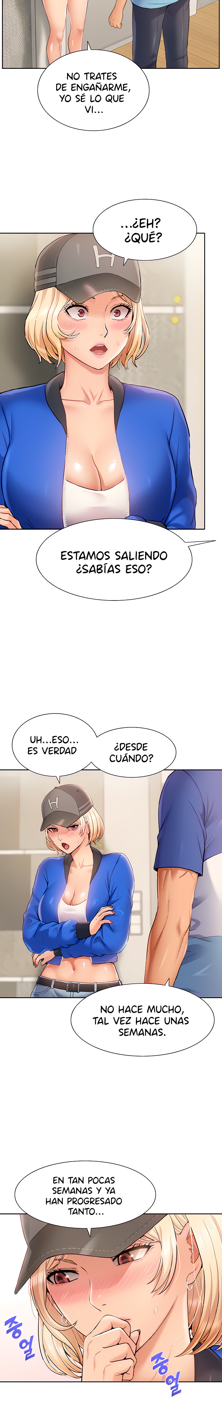 Making an Idol Harem Raw Chapter 5 Page 17