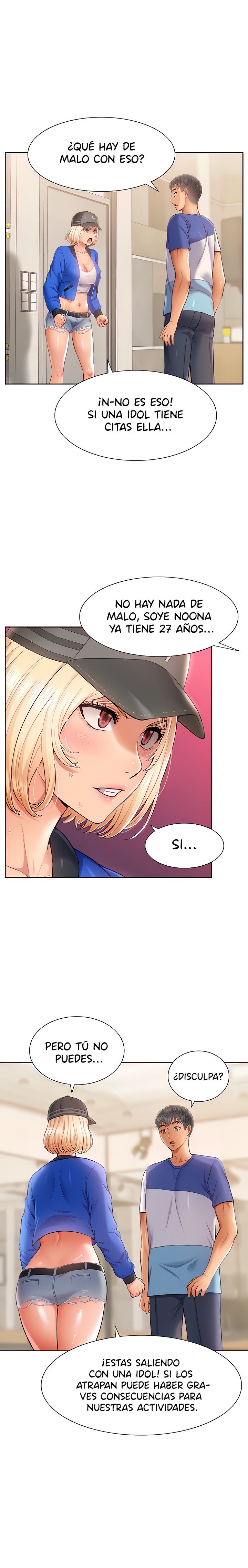 Making an Idol Harem Raw Chapter 5 Page 18