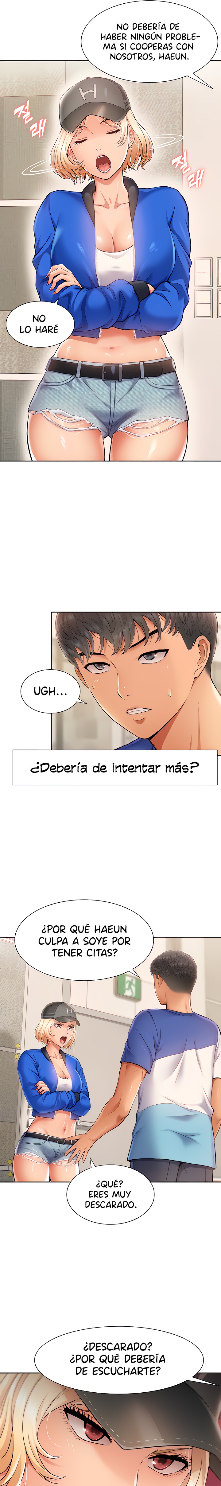 Making an Idol Harem Raw Chapter 5 Page 19