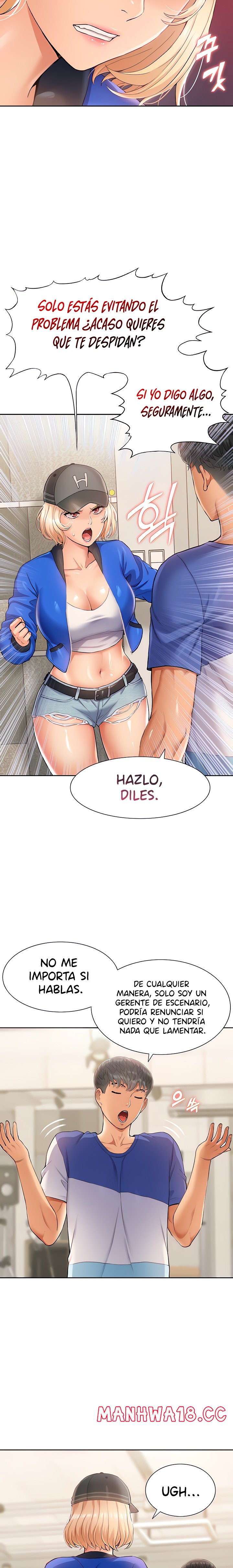 Making an Idol Harem Raw Chapter 5 Page 20