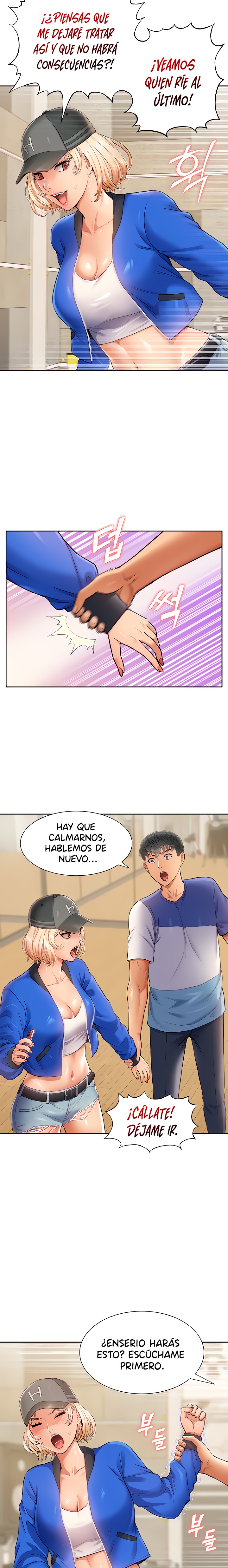 Making an Idol Harem Raw Chapter 5 Page 23