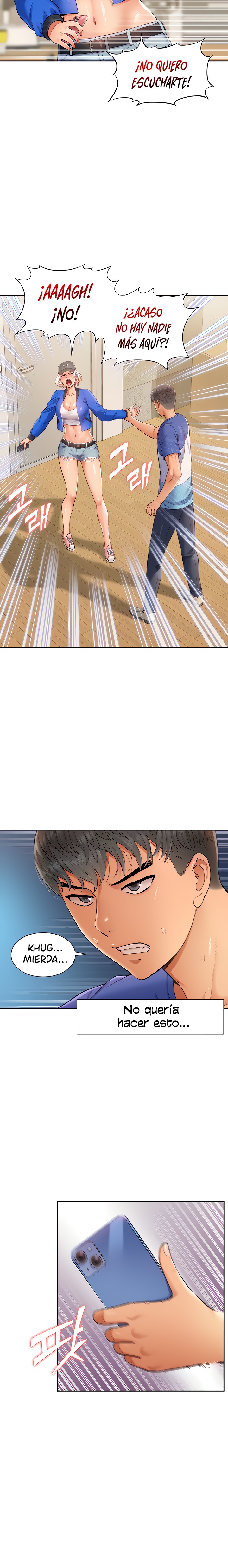 Making an Idol Harem Raw Chapter 5 Page 24