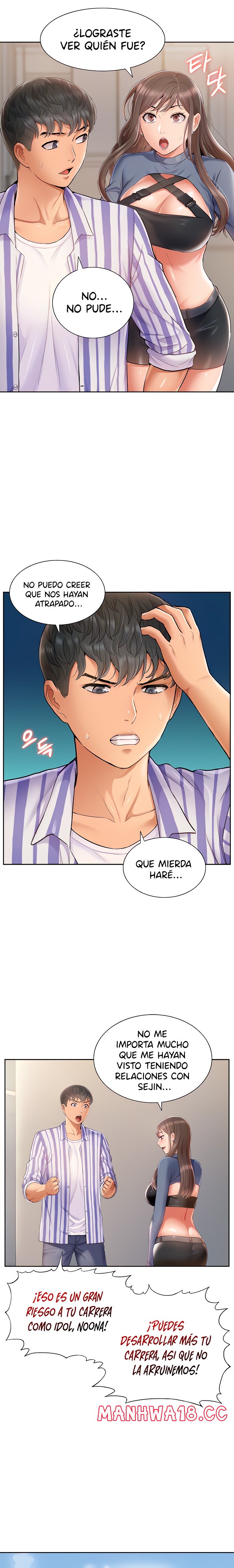 Making an Idol Harem Raw Chapter 5 Page 6