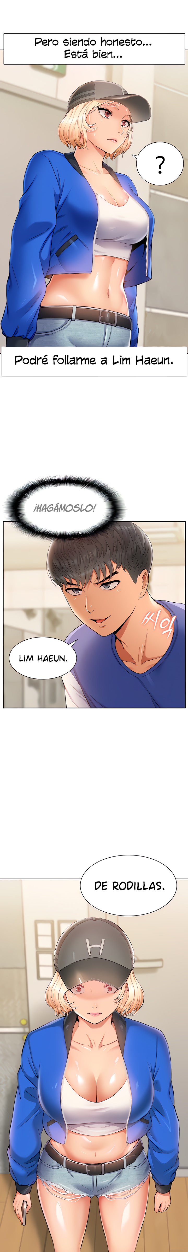 Making an Idol Harem Raw Chapter 6 Page 14