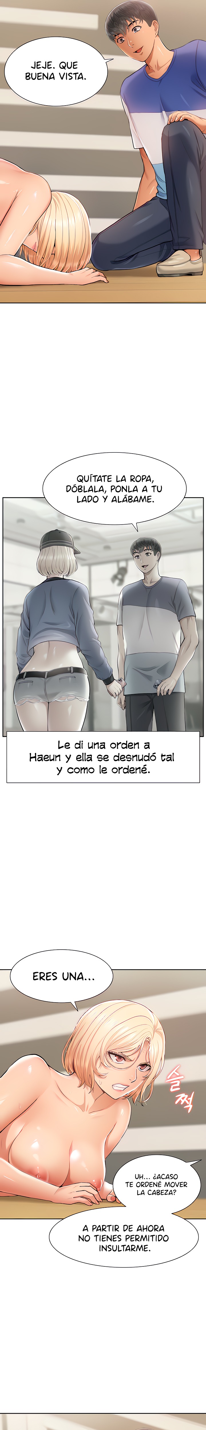 Making an Idol Harem Raw Chapter 6 Page 16