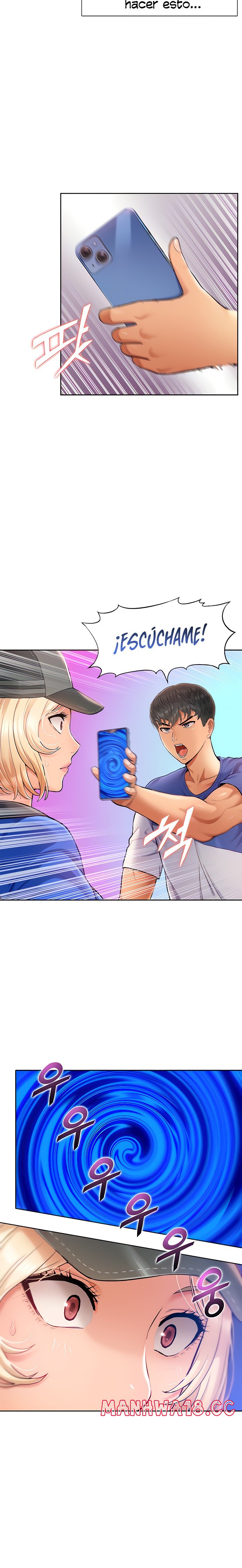 Making an Idol Harem Raw Chapter 6 Page 2