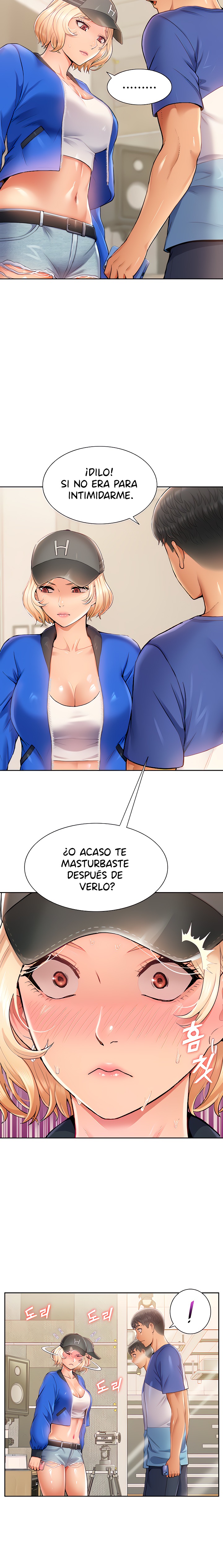 Making an Idol Harem Raw Chapter 6 Page 8