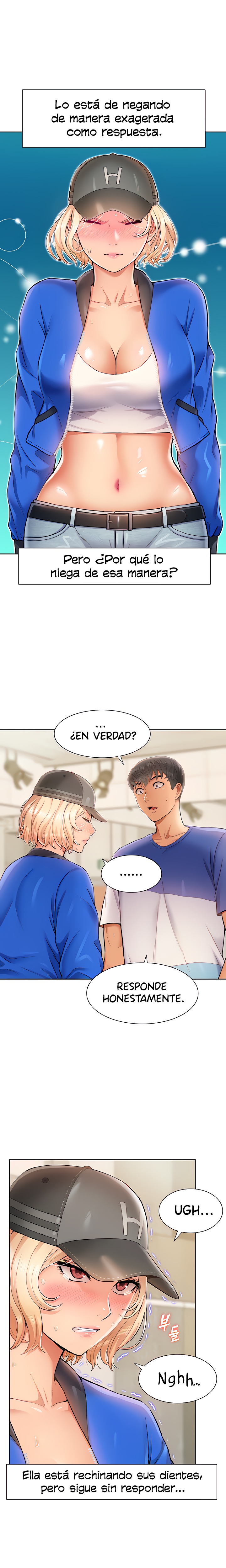 Making an Idol Harem Raw Chapter 6 Page 9