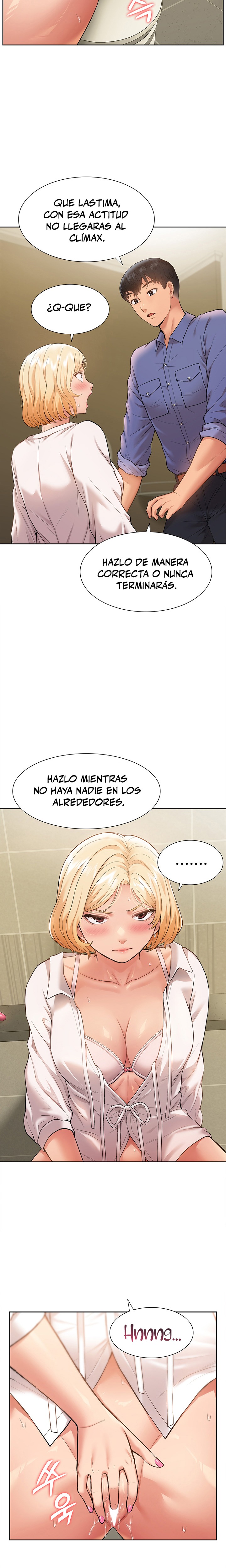 Making an Idol Harem Raw Chapter 7 Page 18