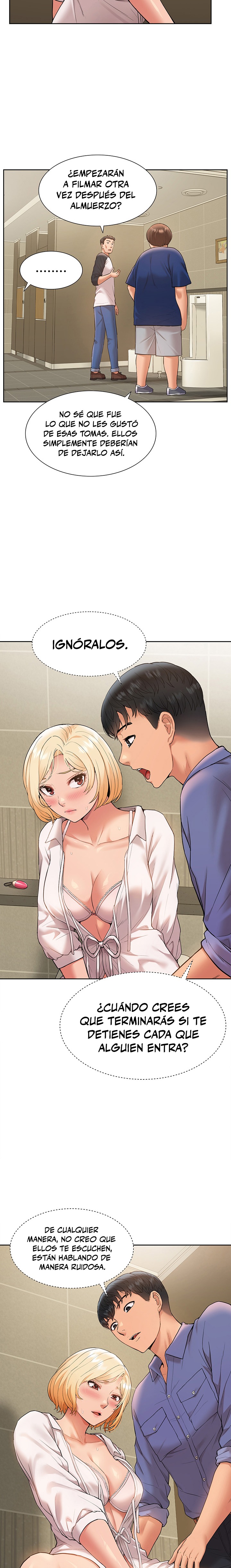 Making an Idol Harem Raw Chapter 7 Page 20