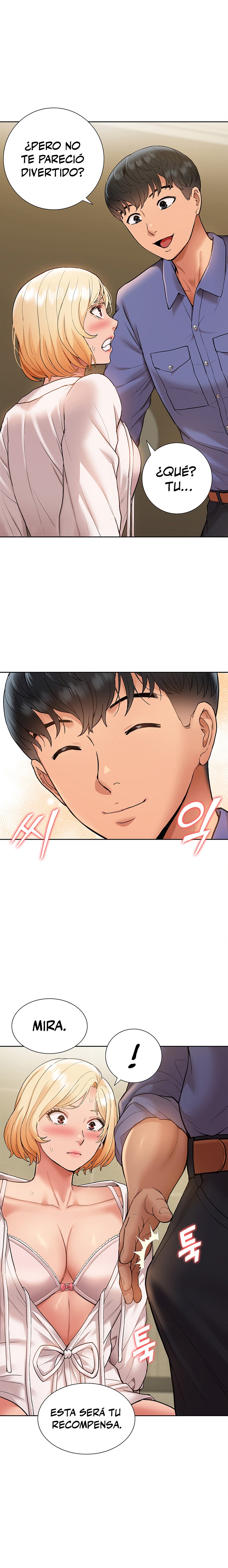 Making an Idol Harem Raw Chapter 7 Page 26