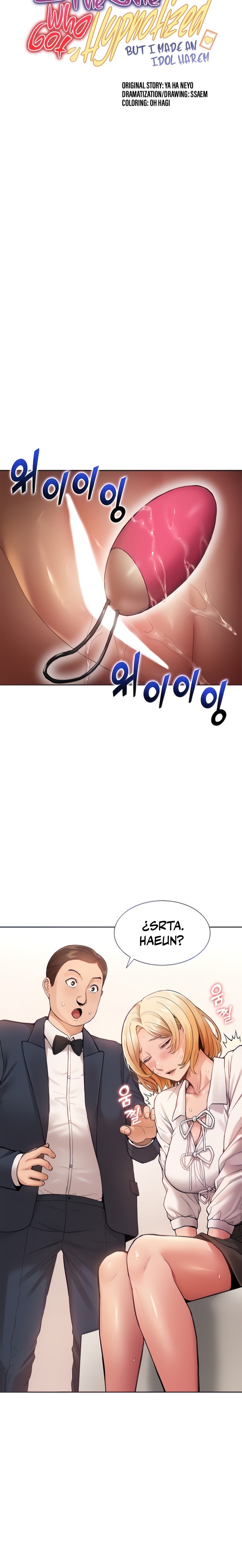 Making an Idol Harem Raw Chapter 7 Page 3