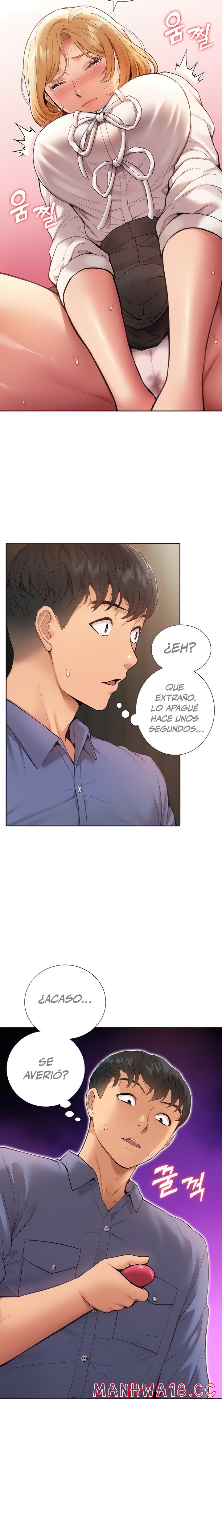 Making an Idol Harem Raw Chapter 7 Page 6