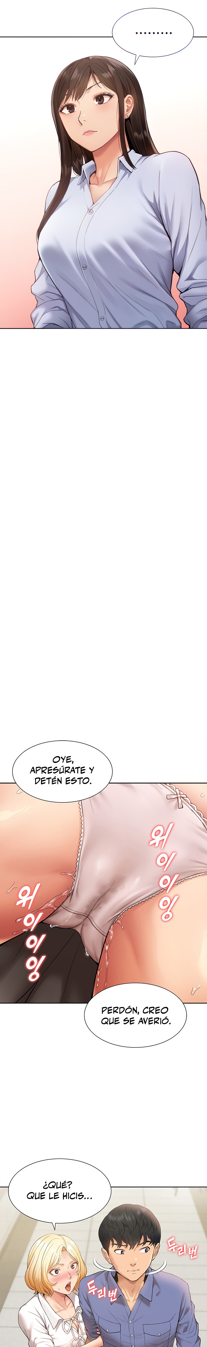 Making an Idol Harem Raw Chapter 7 Page 8