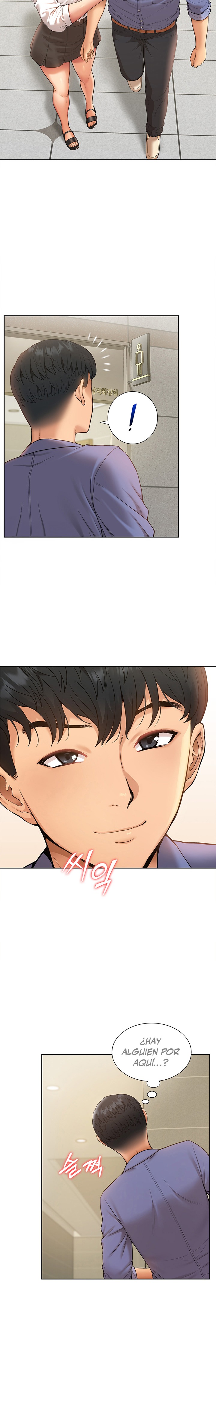 Making an Idol Harem Raw Chapter 7 Page 9