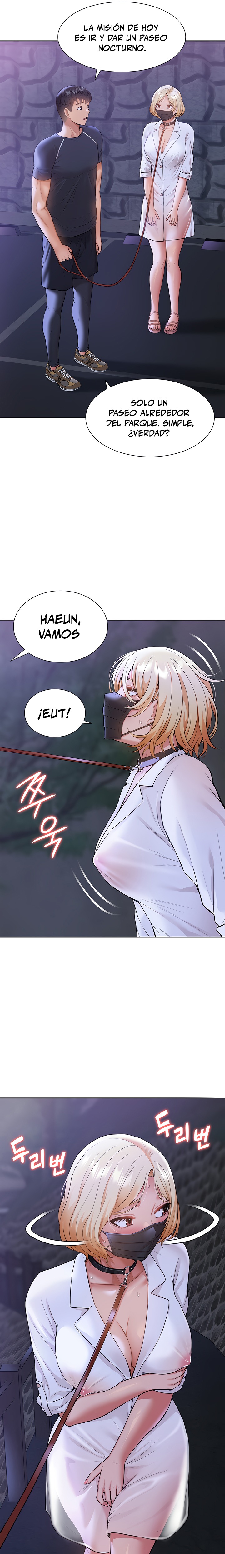 Making an Idol Harem Raw Chapter 8 Page 10