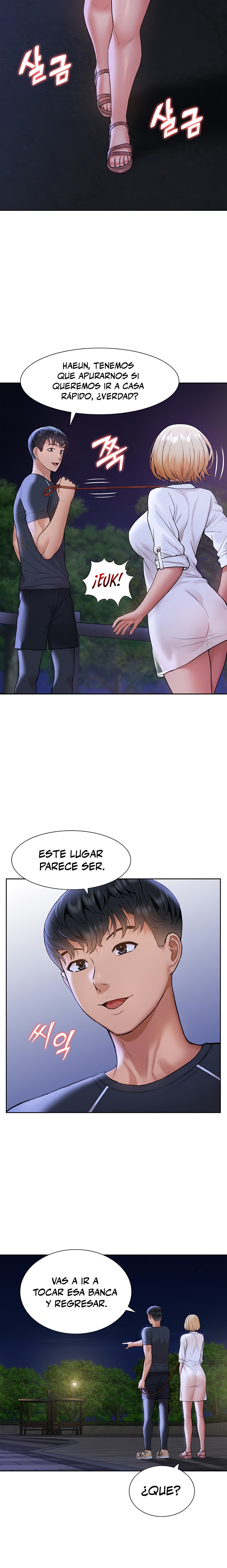 Making an Idol Harem Raw Chapter 8 Page 11