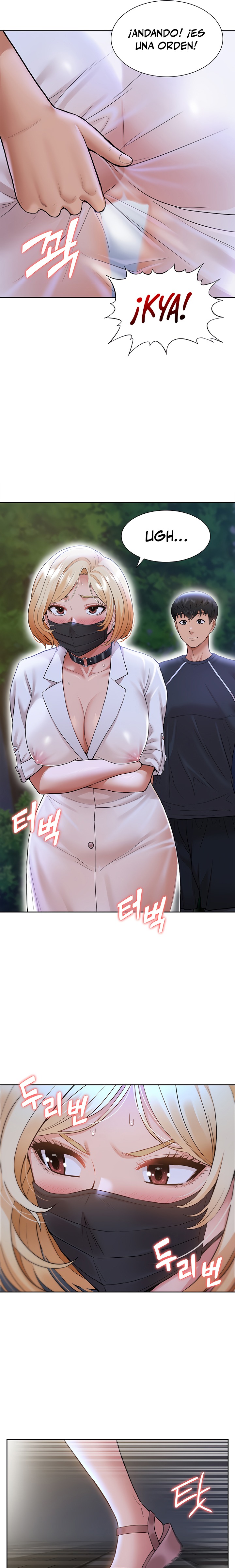 Making an Idol Harem Raw Chapter 8 Page 13