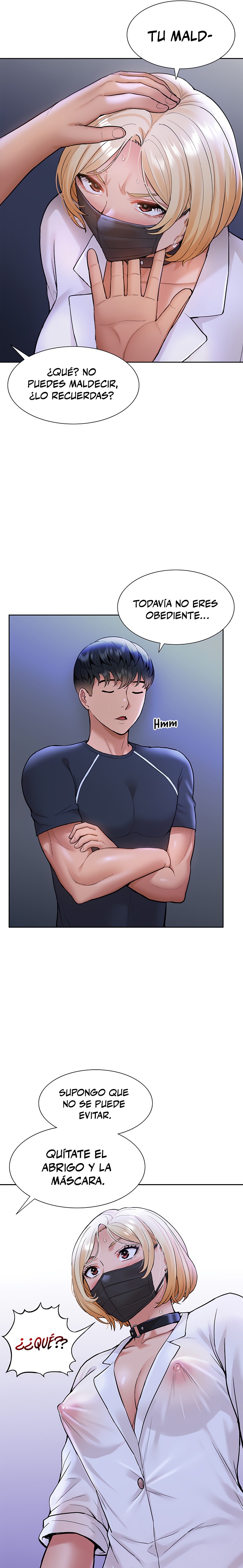 Making an Idol Harem Raw Chapter 8 Page 16