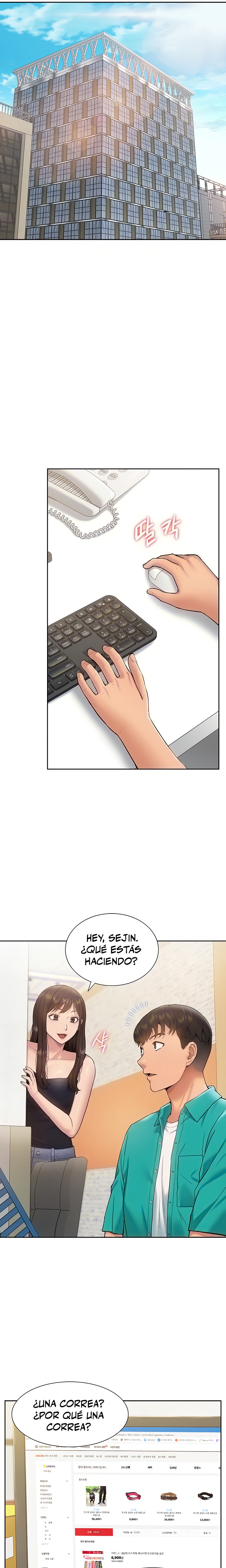 Making an Idol Harem Raw Chapter 8 Page 4