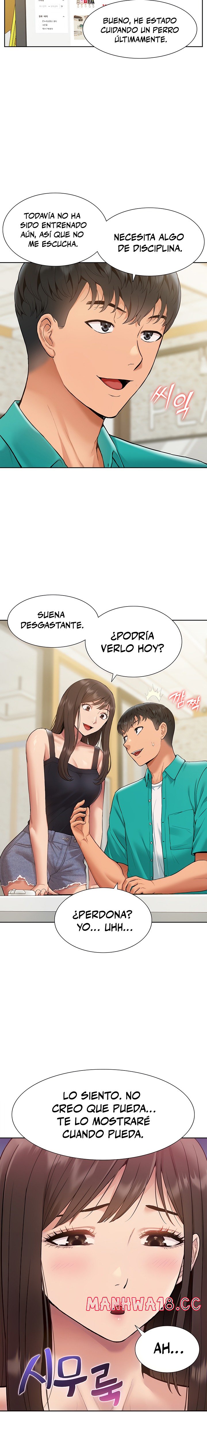 Making an Idol Harem Raw Chapter 8 Page 5