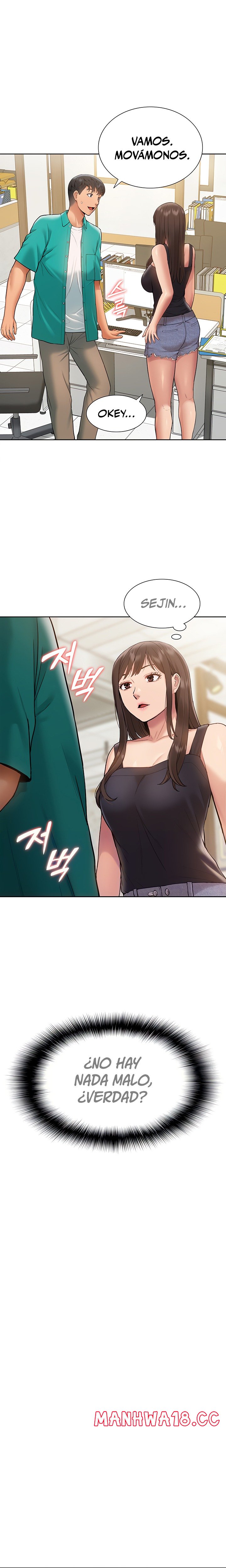 Making an Idol Harem Raw Chapter 8 Page 6