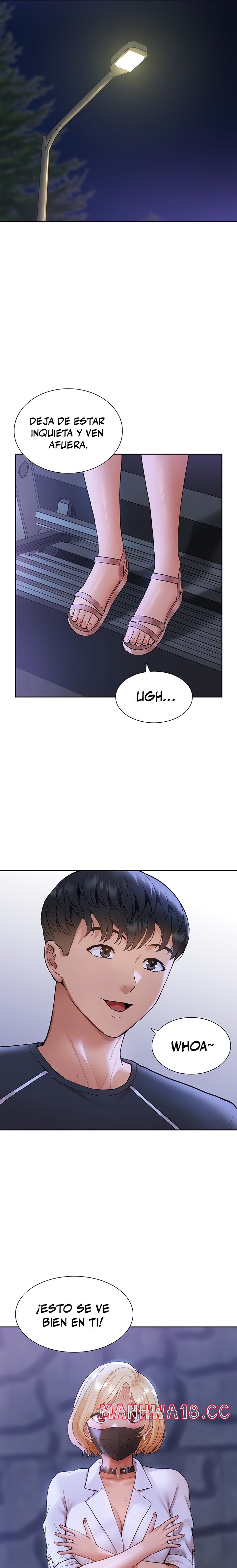 Making an Idol Harem Raw Chapter 8 Page 7
