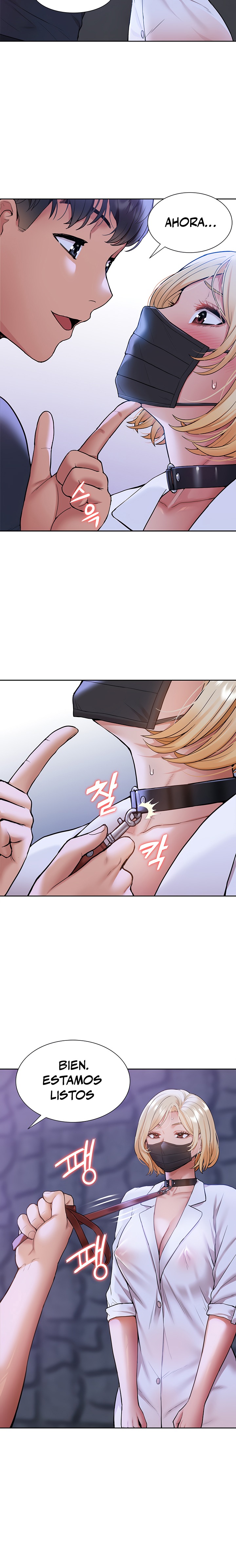 Making an Idol Harem Raw Chapter 8 Page 9